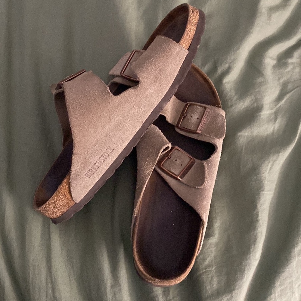 Birkenstocks